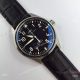 Replica Swiss IWC Mark Xvii Watch Black Leather Strap (3)_th.jpg
